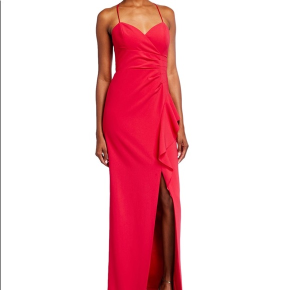 Parker Black Label Andy Gown - Picture 1 of 12